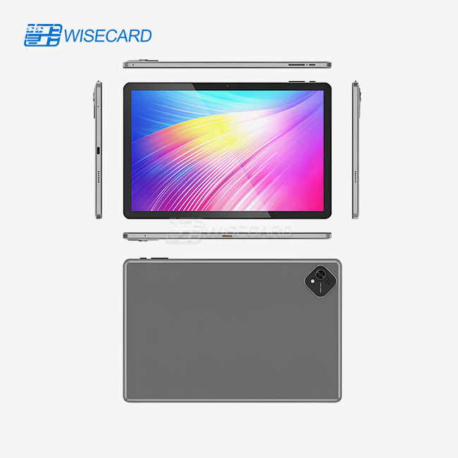 Banking Service Tablet